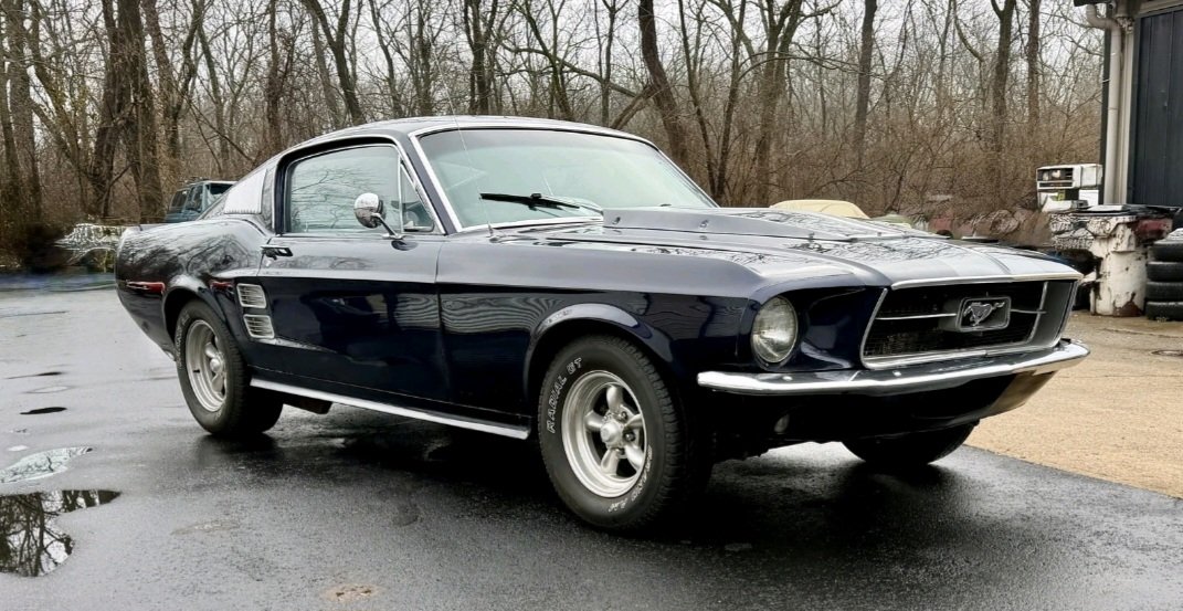 68taggart's tweet image. 🏁☠️ #FastbackFriday ☠️🏁