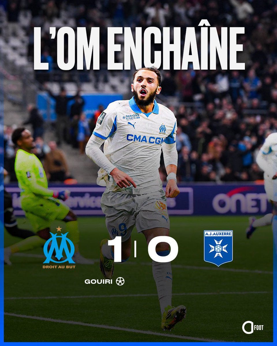 Actu Foot tweet media