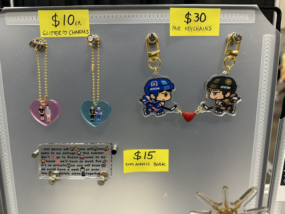 ling ➡️ Game On Expo 150, ANM 131 tweet media