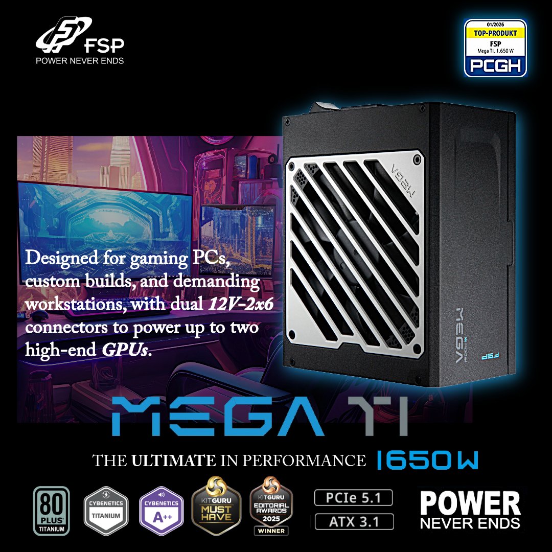 FSP GROUP USA tweet media