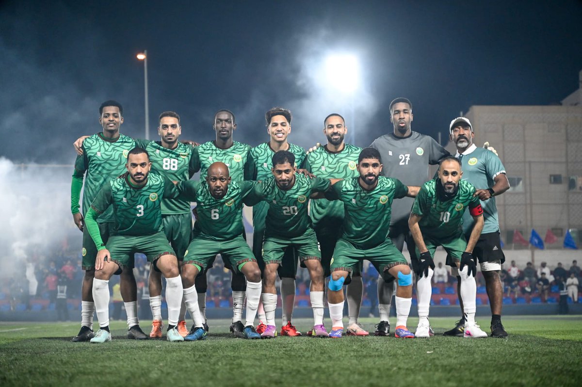 نادي السلام السعودي tweet media