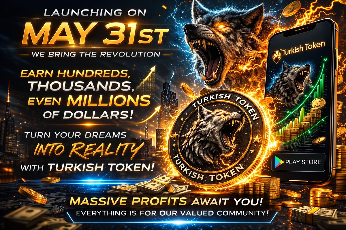 TURKISH TOKEN tweet media