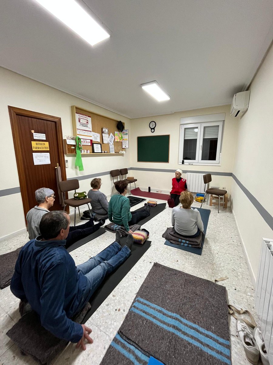 Cruz Roja en Valladolid tweet media