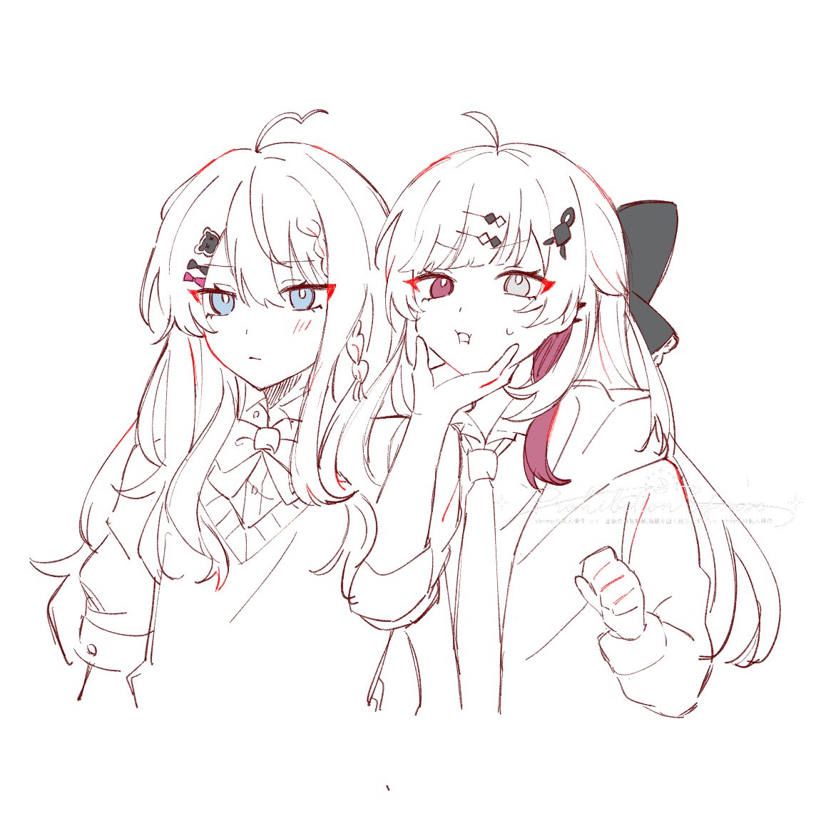 15/アリ tweet media