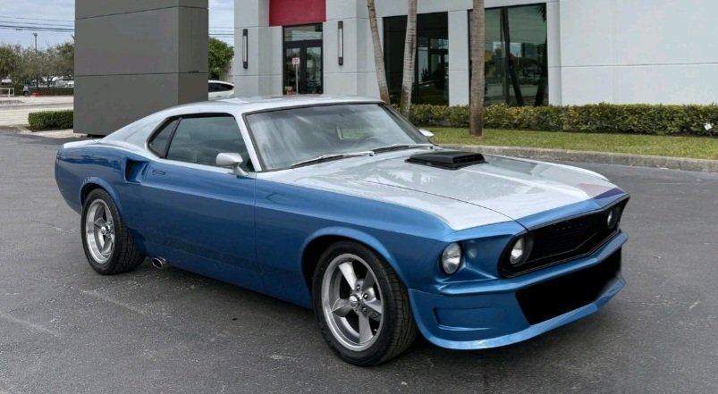 68taggart's tweet image. 🏁☠️ #FastbackFriday ☠️🏁