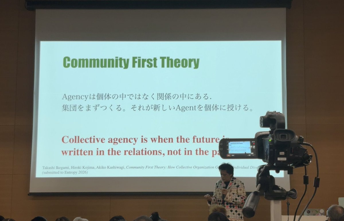 森田 真生 tweet media