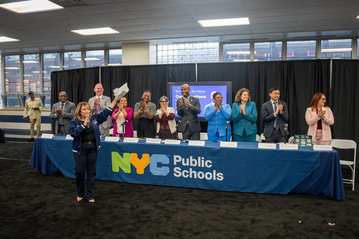 Chancellor Kamar H. Samuels tweet media