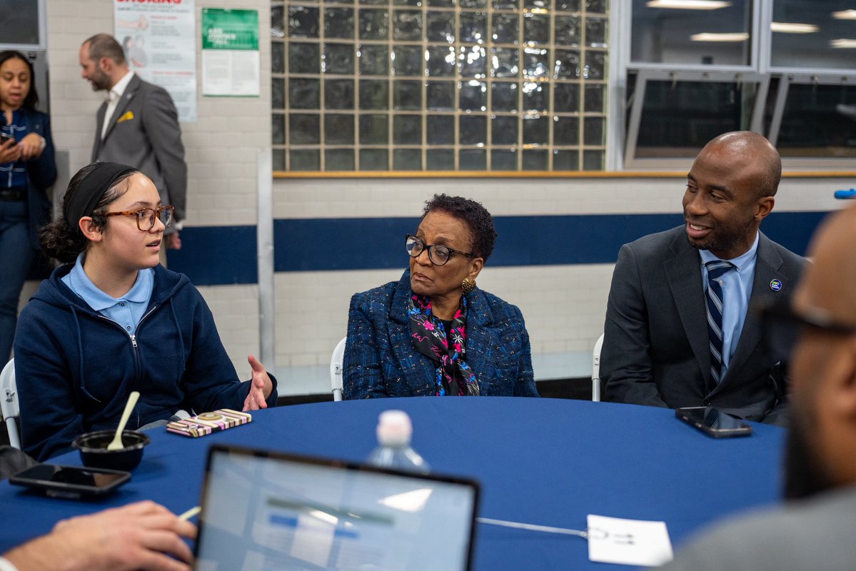 Chancellor Kamar H. Samuels tweet media