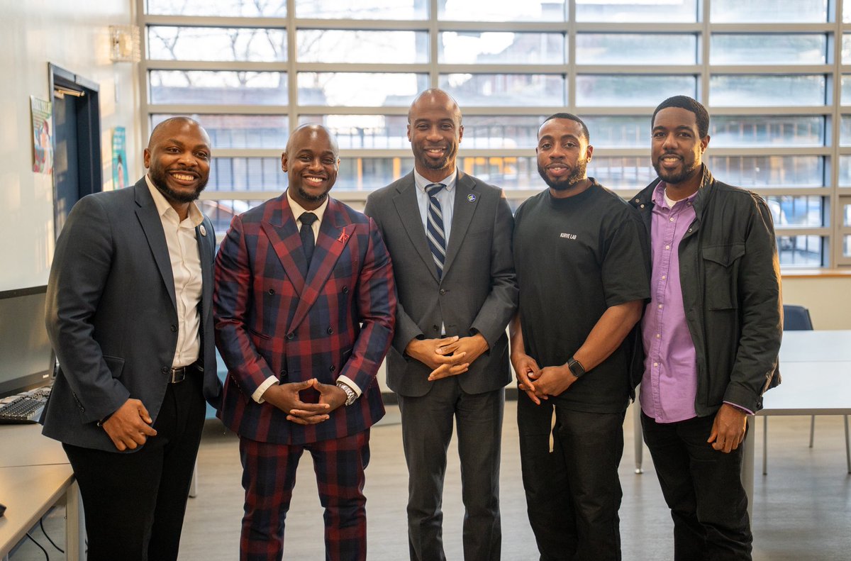 Chancellor Kamar H. Samuels tweet media