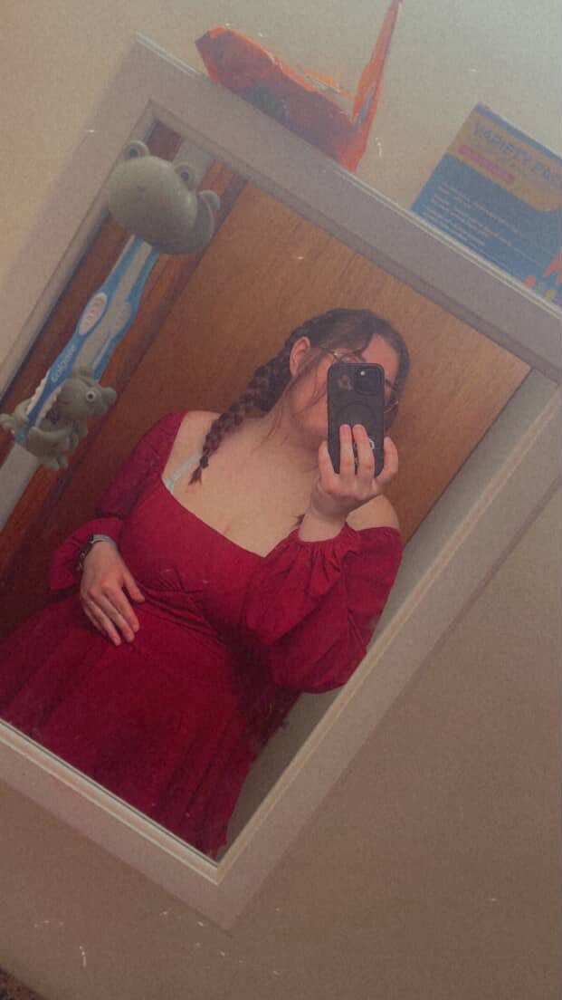 roseisfat 🍰 (posts belly often) tweet media