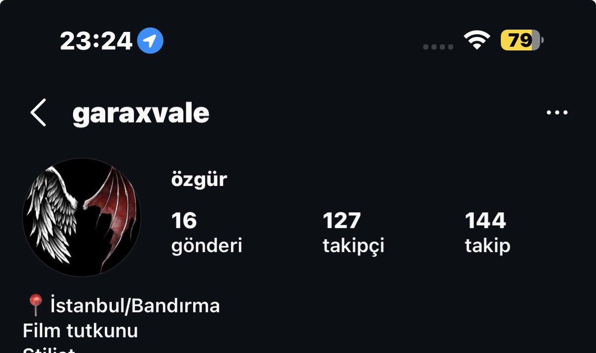 talhamertt's tweet photo. @MaskEth_ @rculhalik Instası bu https://t.co/nPBKwp96oL