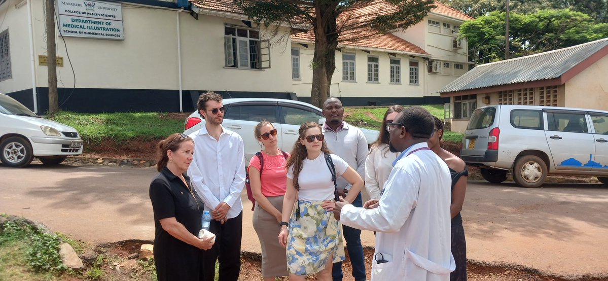 Raising Hope International Friends tweet media