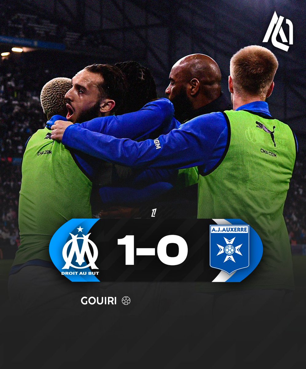 Actu Ligue 1 tweet media