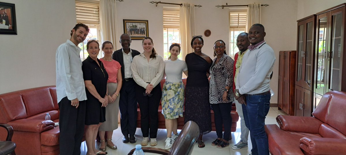 Raising Hope International Friends tweet media