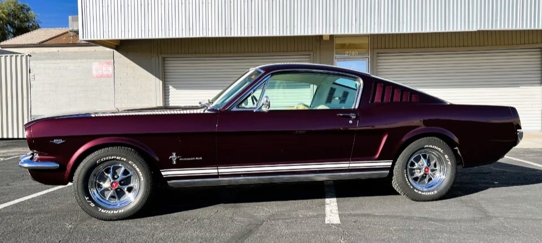 68taggart's tweet image. 🏁☠️ #FastbackFriday ☠️🏁