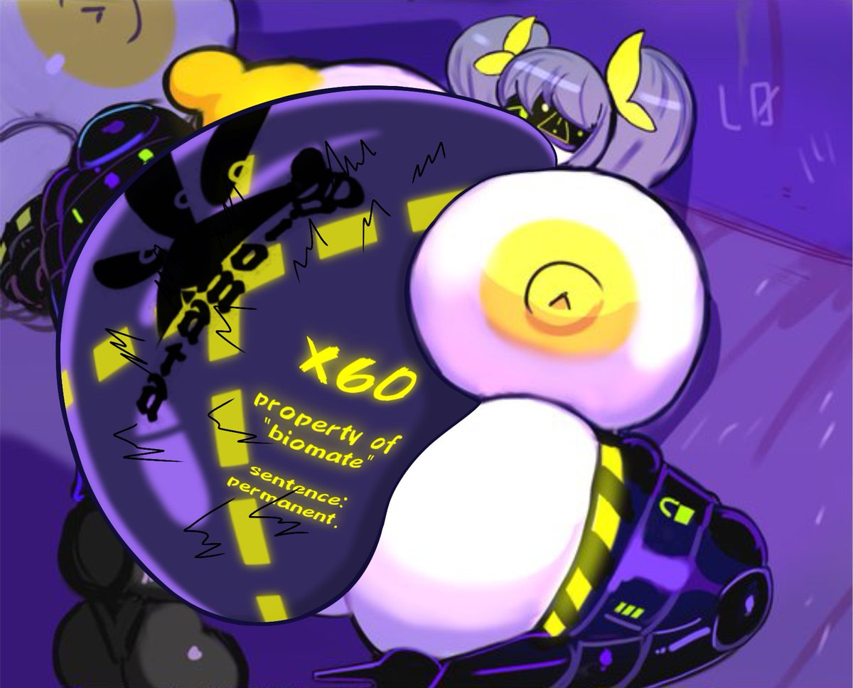 lautaroXgame's tweet photo. A new edit I made for  @Khadhunter7 

On this occasion, it was the murder drone known as "J". 

Credits to Mr. Khade for the artistry he displays in creating these edits. I hope you like them🗿👌.

#edit #nsfw #murdedrones #cuminflation #cum_inflation https://t.co/tegotajEcK