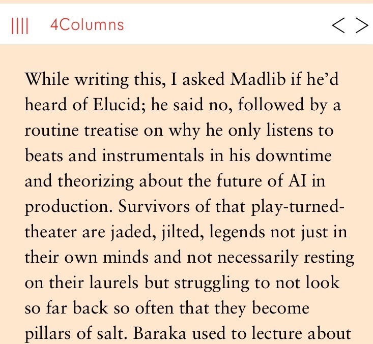 Harmony Holiday tweet media