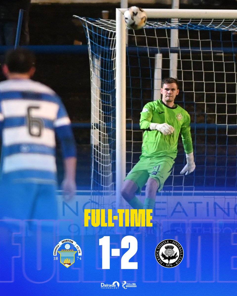 Greenock Morton tweet media