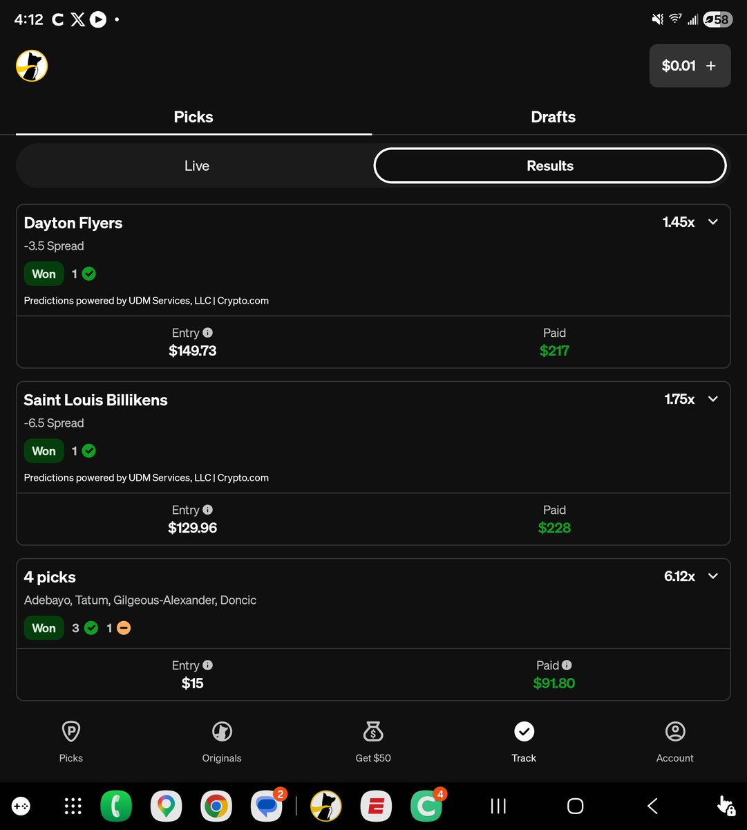 I'm hopeful tweet media