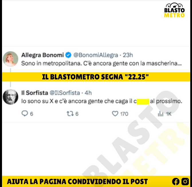 IL BLASTOMETRO "GRAN RISERVA"