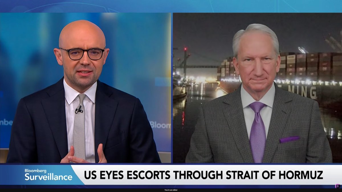 Port of Los Angeles tweet media