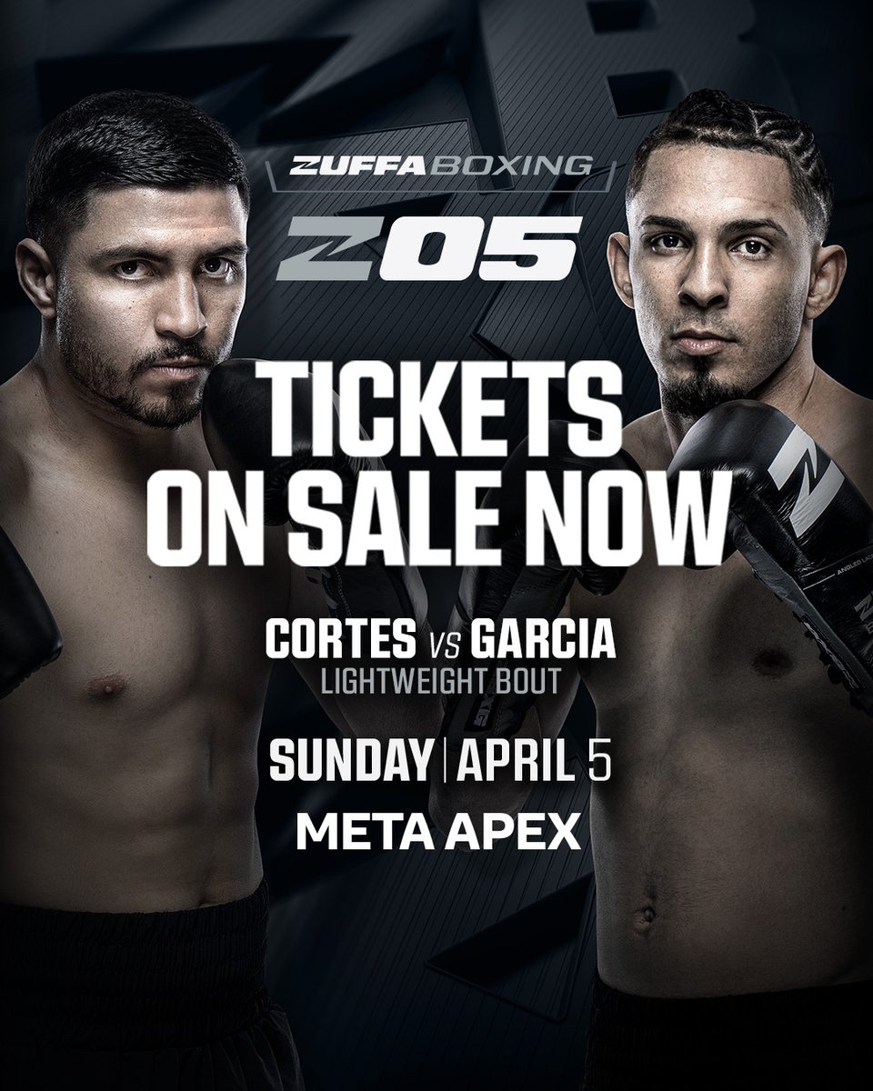 Zuffa_Boxing tweet media