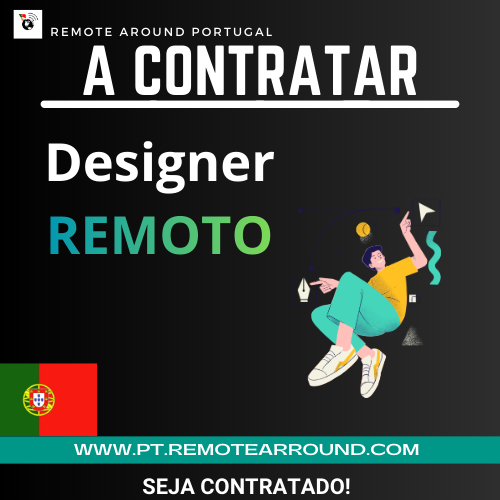 Vagas de Emprego em Portugal - Remote Around tweet media