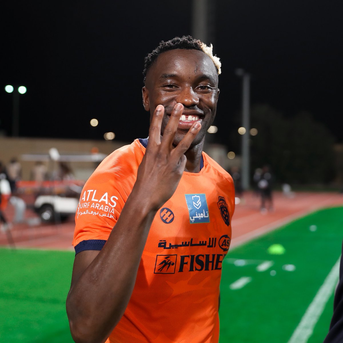 نادي الفيحاء السعودي tweet media