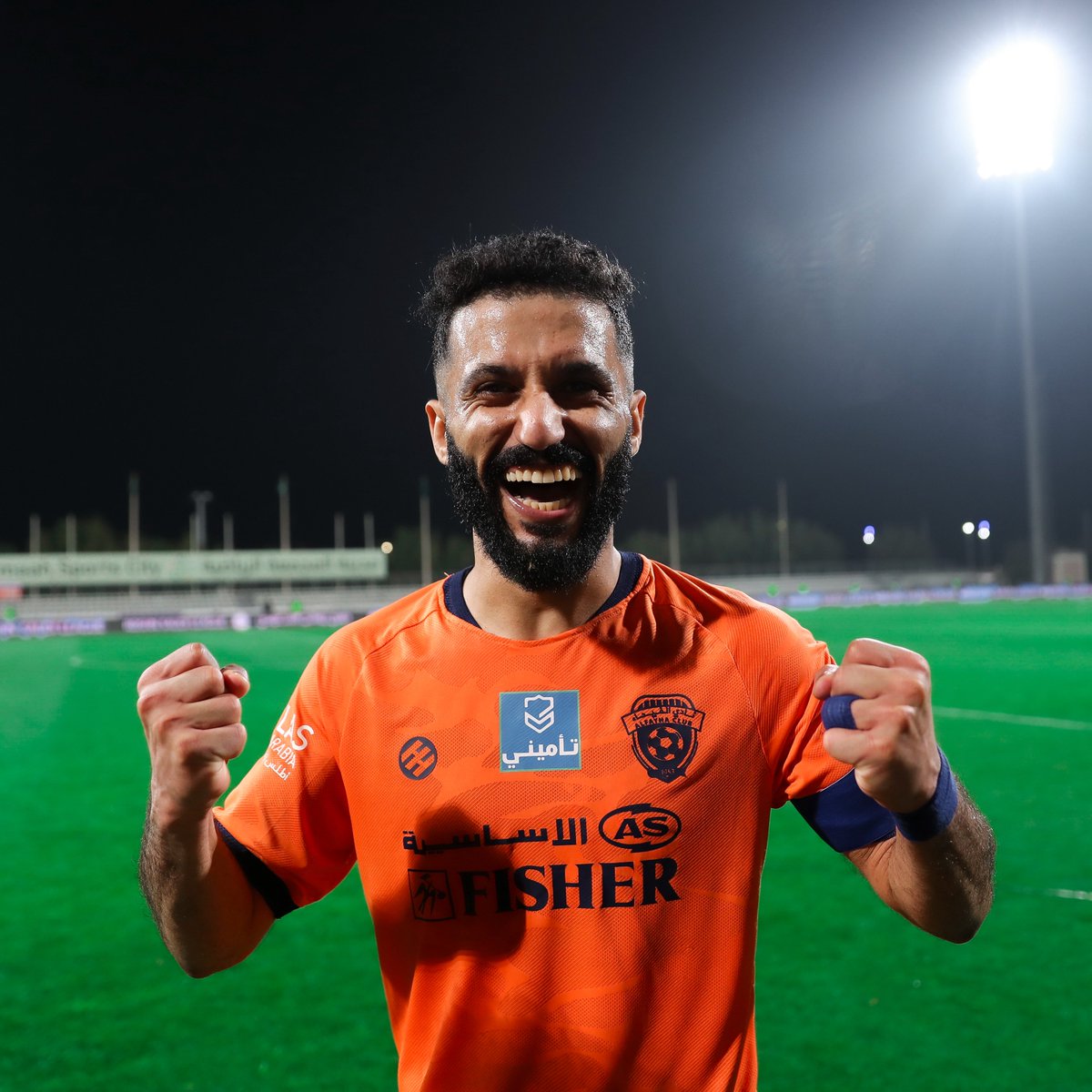 نادي الفيحاء السعودي tweet media