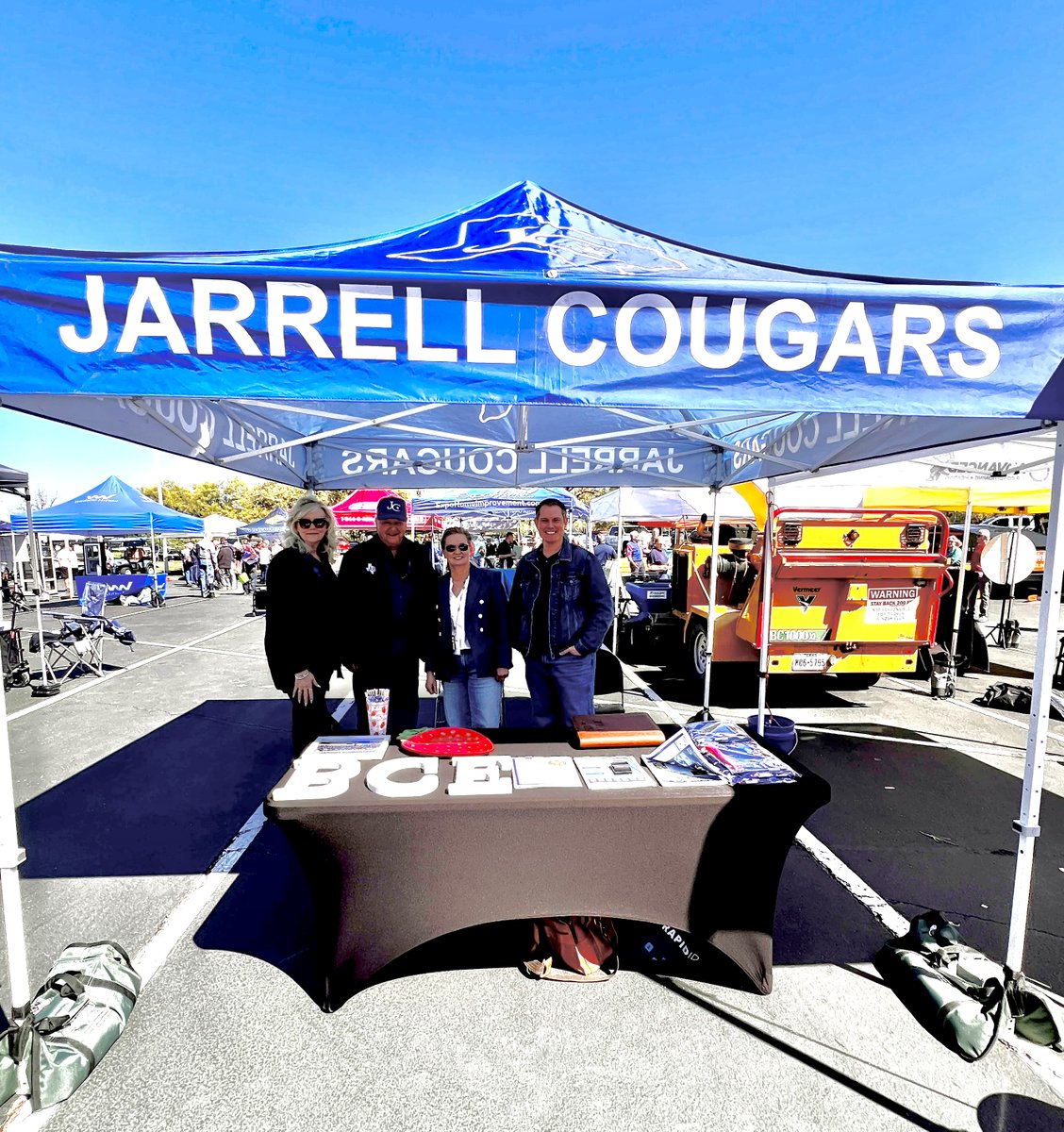 Jarrell ISD tweet media