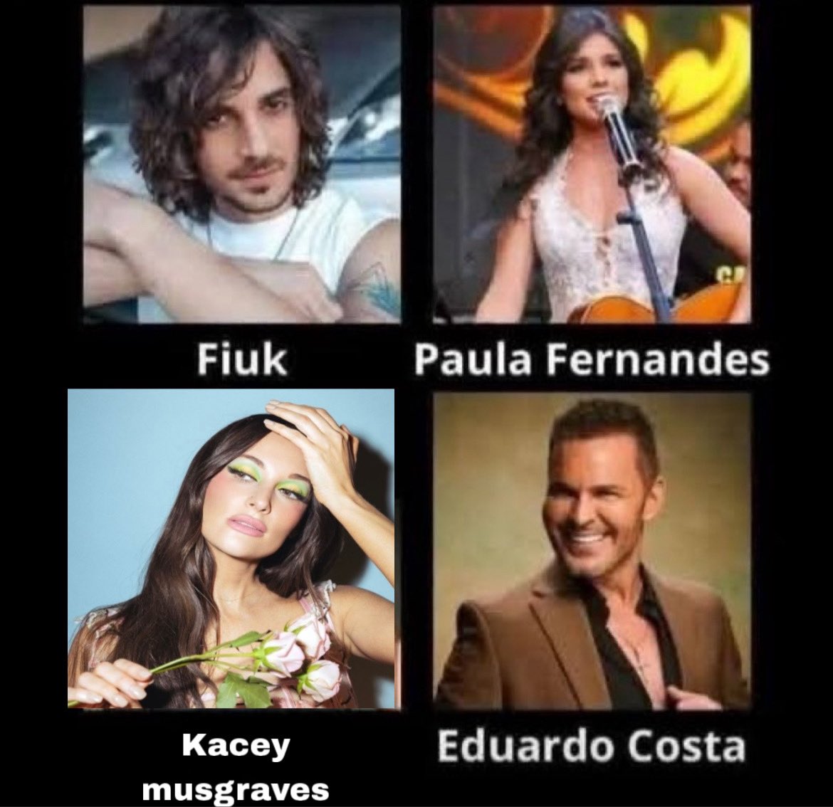 Acervo Kacey Musgraves tweet media