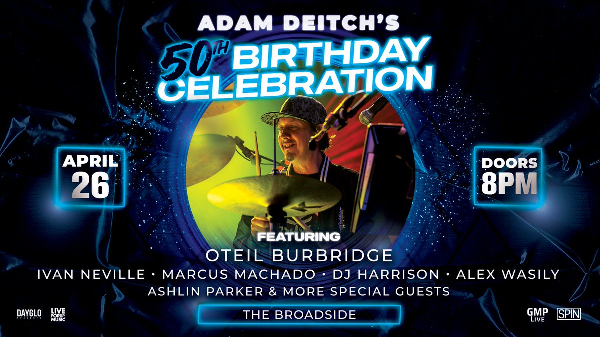 Live For Live Music tweet media