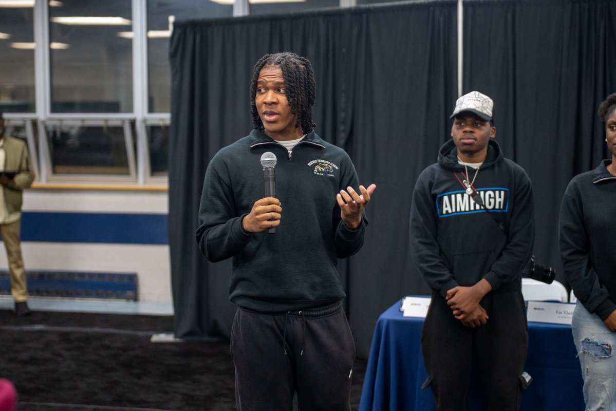 Chancellor Kamar H. Samuels tweet media