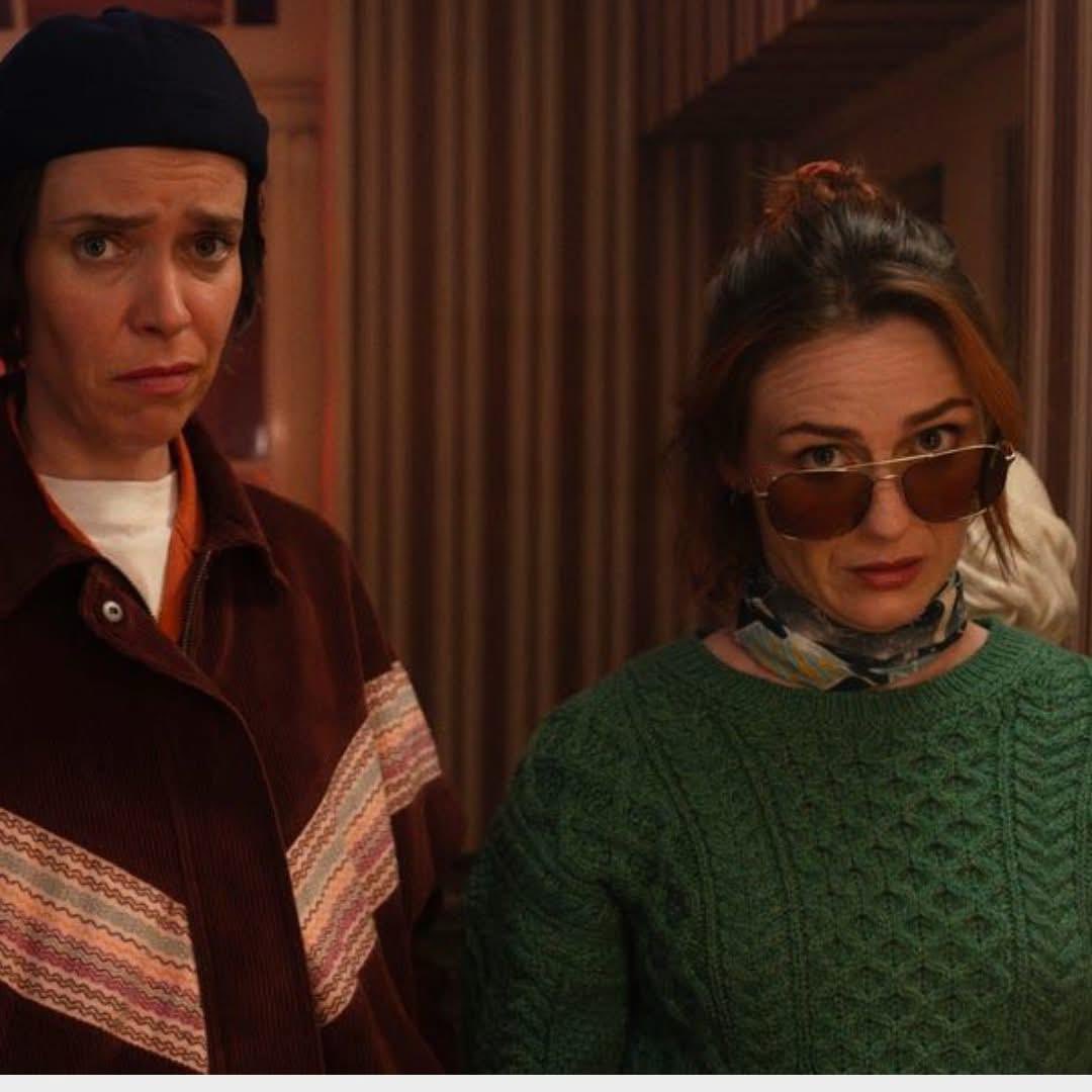 Talking Derry Girls Podcast tweet media