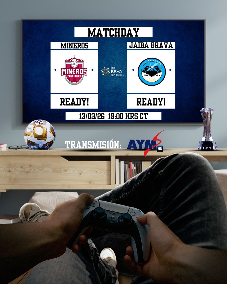 AYM Sports tweet media