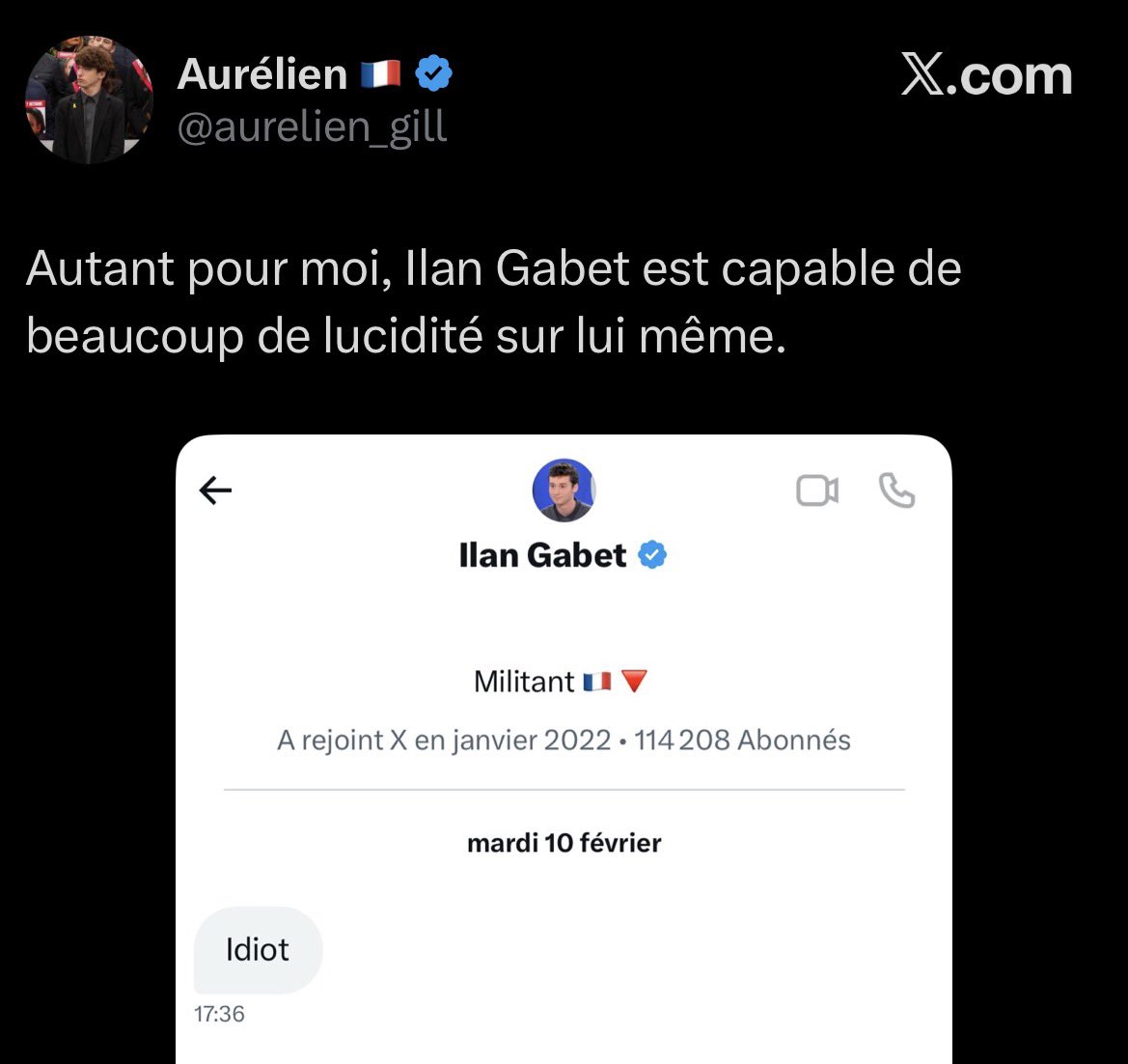 Ilan Gabet tweet media