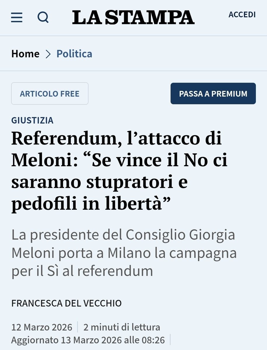 _DiLeZ_'s tweet photo. Se vincerà il NO il Paese andrà incontro a un disastro di proporzioni bibliche!
Intendo cose da Vecchio Testamento, proprio roba del tipo "collera divina"!
Fuoco e zolfo che piovono dai cieli, fiumi e oceani che bollono!
Quarant'anni di tenebre, eruzioni, terremoti! 
1/2 https://t.co/LrXhM8Clj2