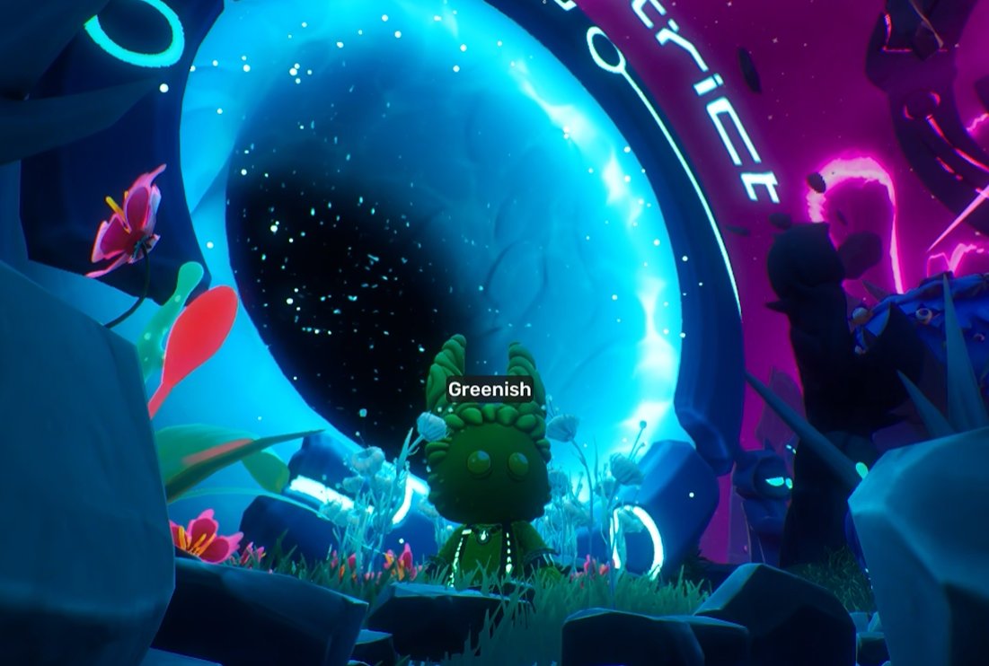 Greenish tweet media