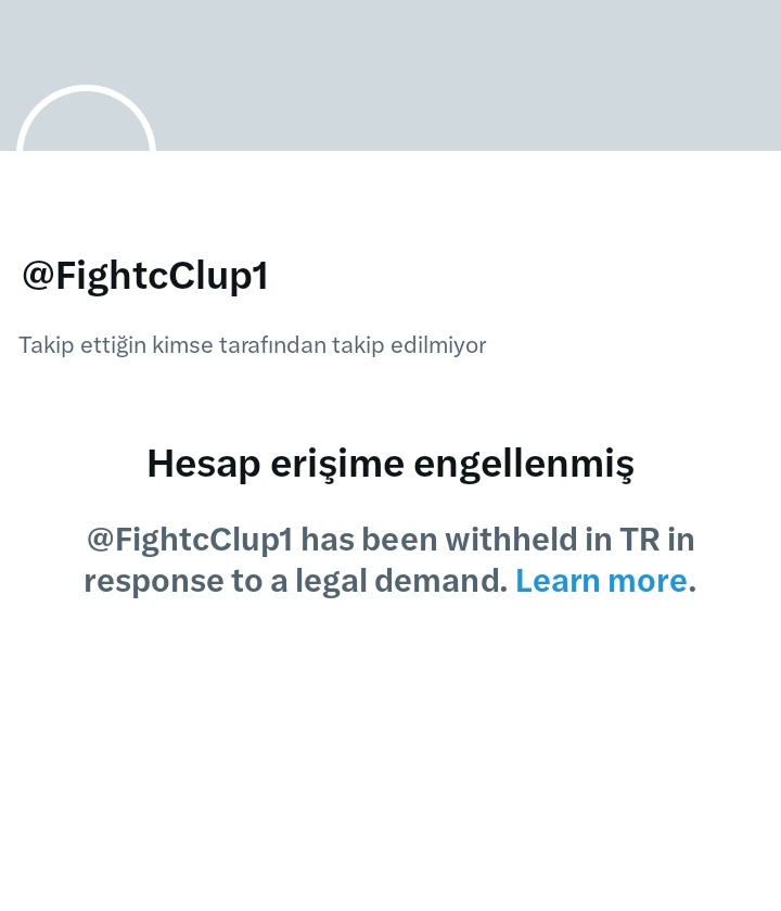 XHulagu8's tweet photo. Tüm Türk Milliyetçilerden ricamdır.

Yeniden Türk Milliyetçisi hesapların sesini kısmak için teker teker erişim engeli getiriliyor.

Hepinizin tanıdığı @fightclup1283 ve @medya_altay hesapları kapatıldı. Sizlerden ricam bu arkadaşları hepimiz takip edelim ve bu twiti rt edelim. https://t.co/Yb2cVKq6D0
