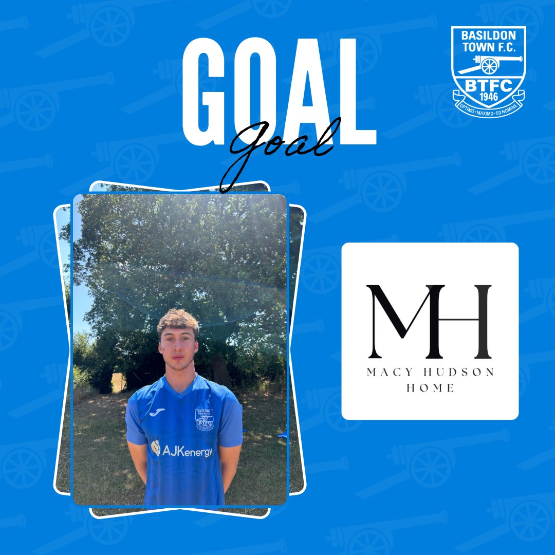 Basildon Town FC tweet media