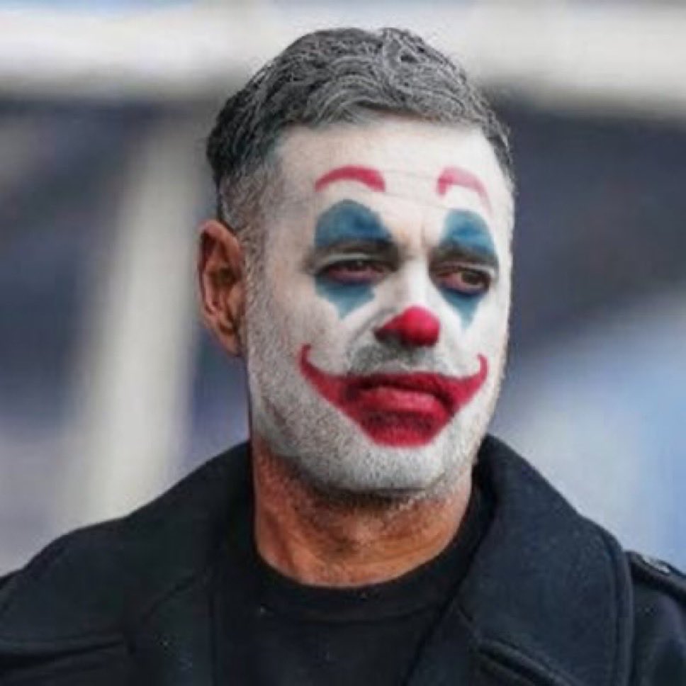 Supporter de l’AJ Défaite Encourageante tweet media