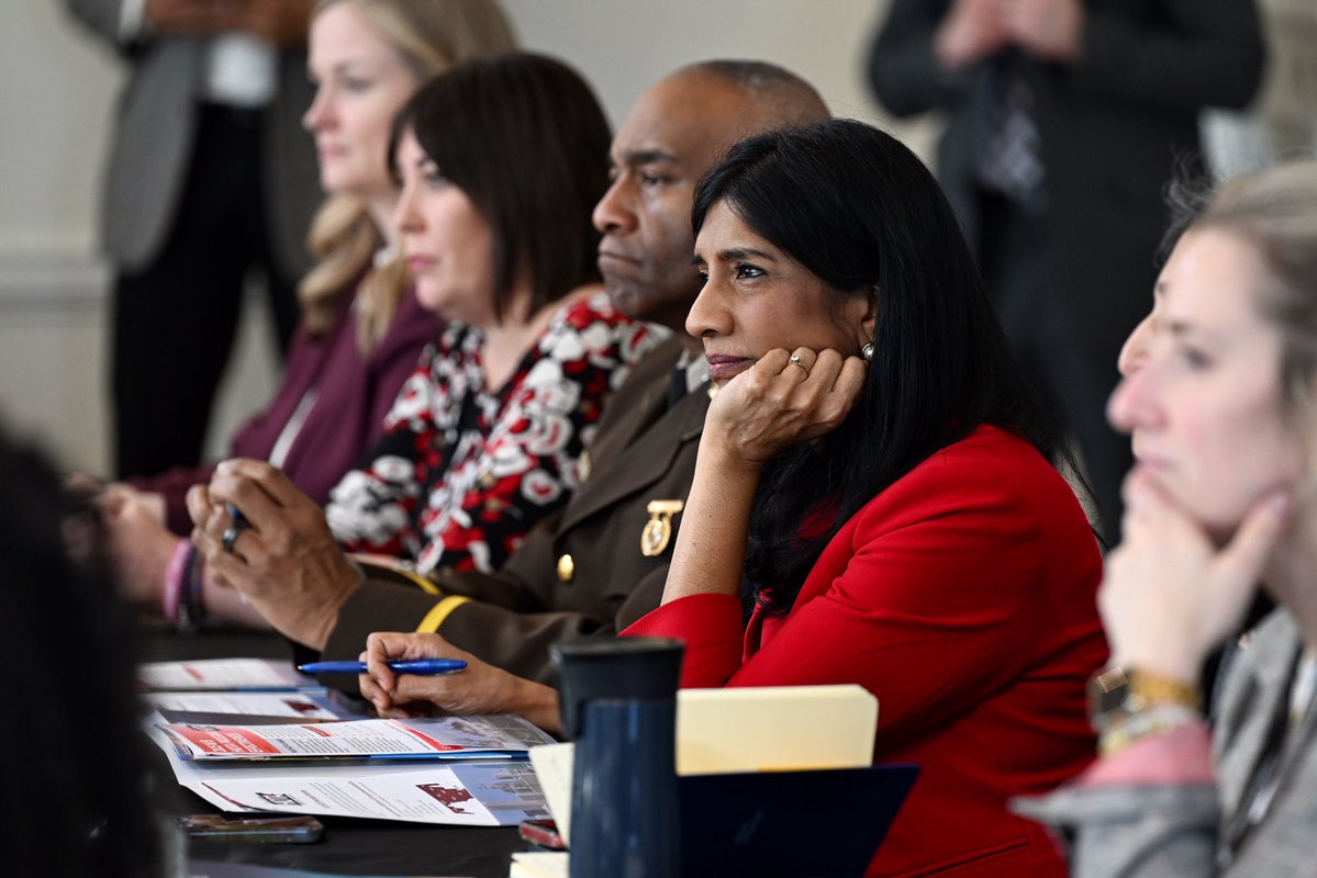 Lt. Governor Aruna Miller tweet media