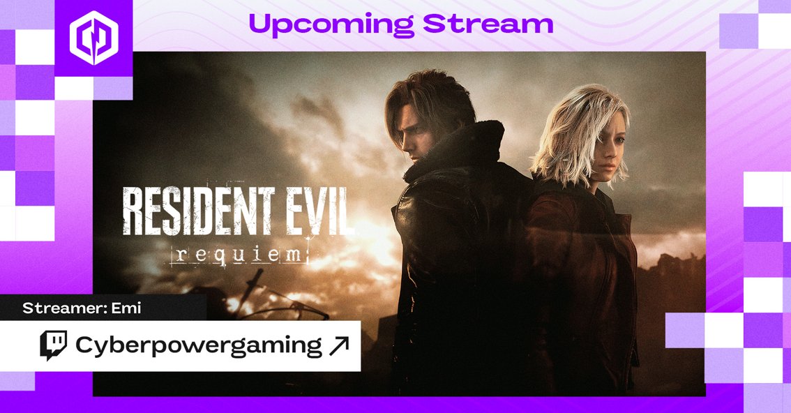 CyberPowerPC tweet media