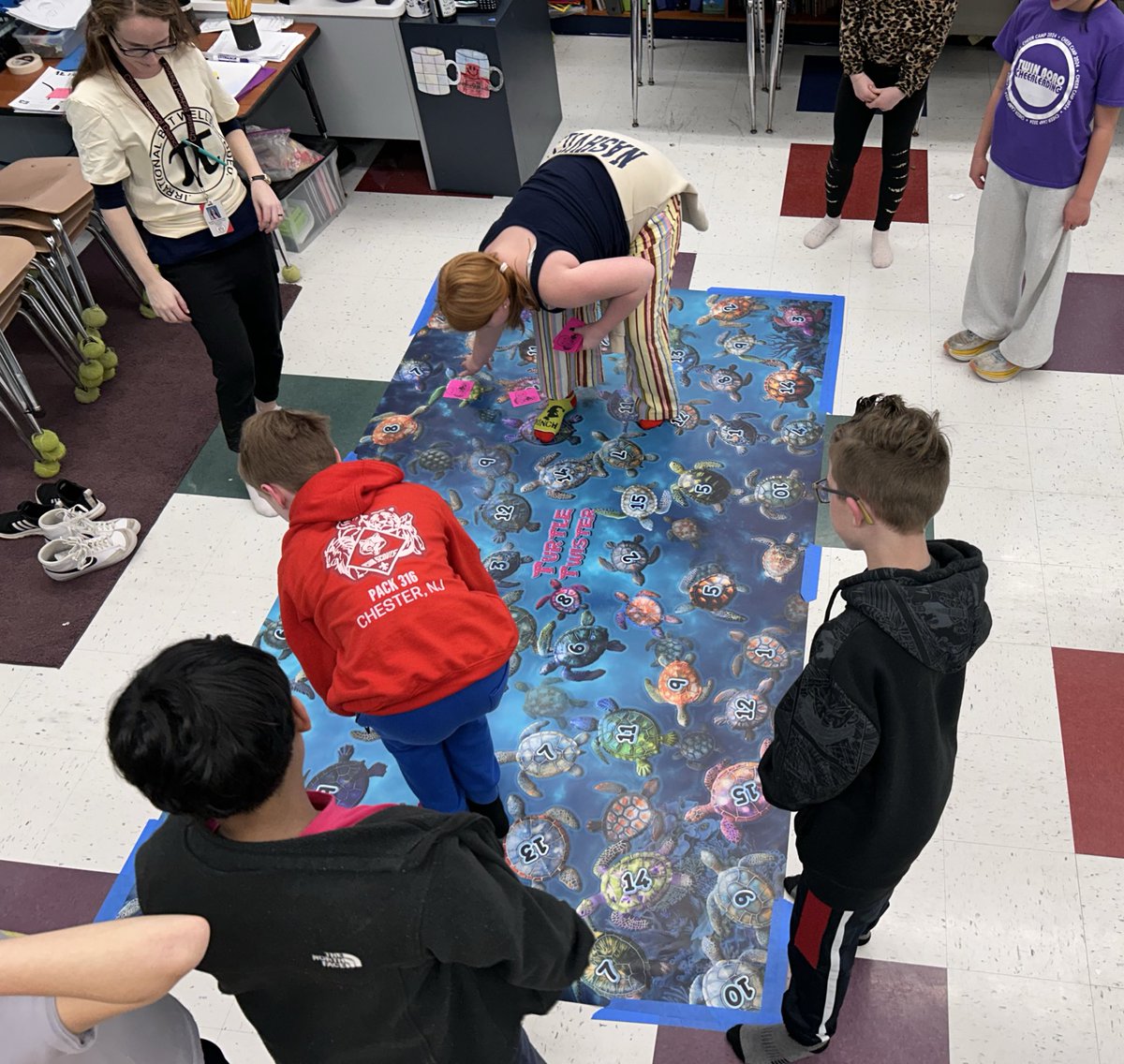 Colleen Cahill tweet media