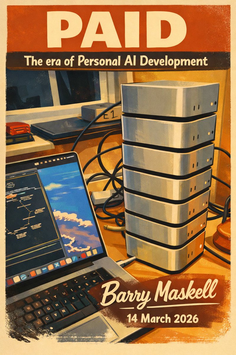 Barry Maskell tweet media