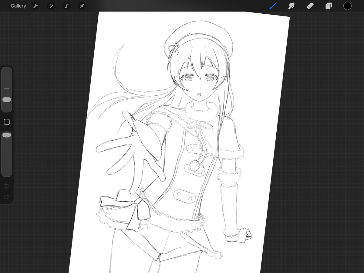 ヴェル天使 tweet media