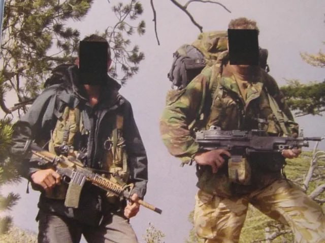 henry_Pringles's tweet photo. 🇬🇧 British SBS in the Tora Bora mountains of Afghanistan 2001 https://t.co/O62U8V5lbB