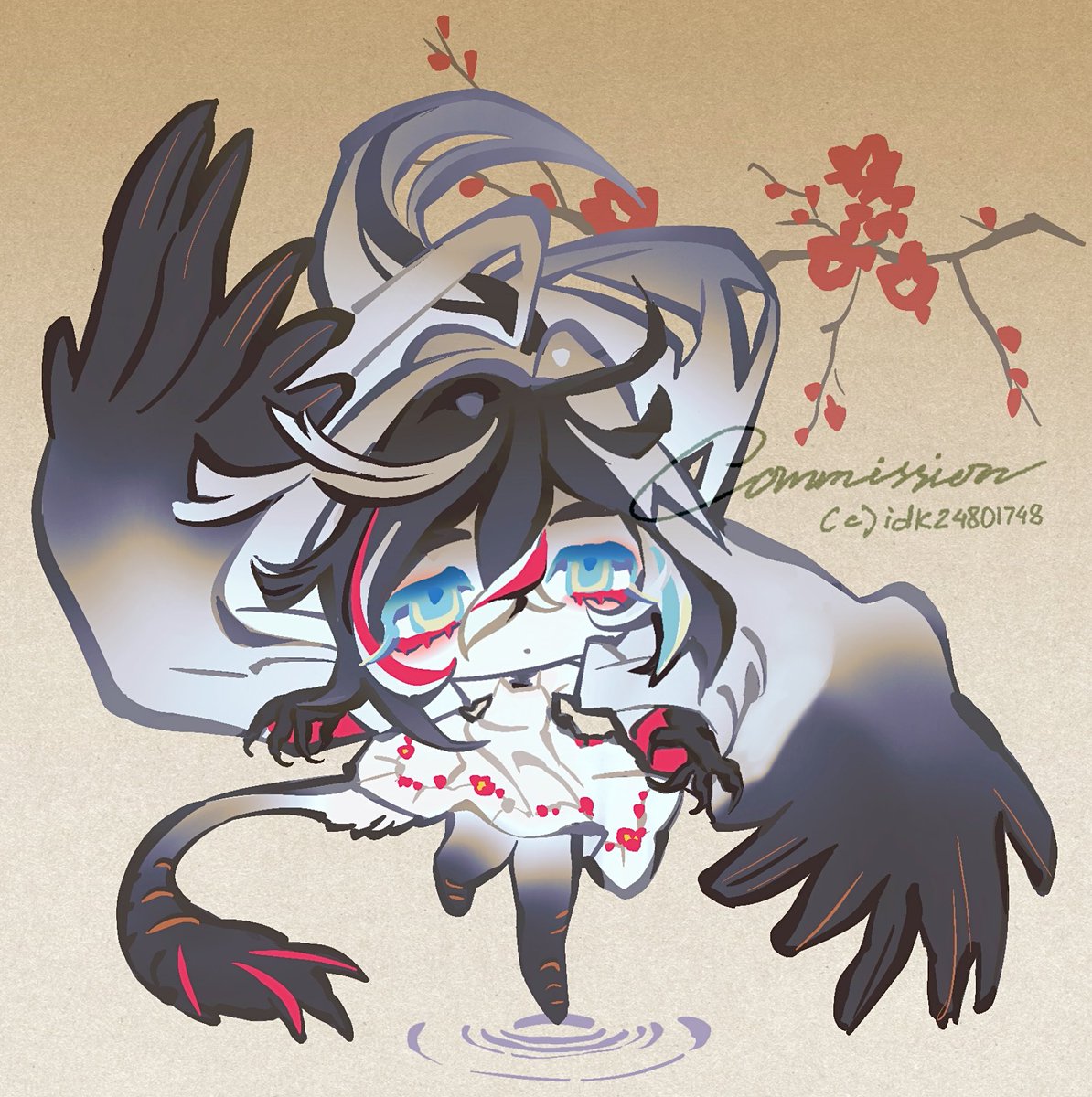 con chó cái dái to của tachyon 🏓 tweet media