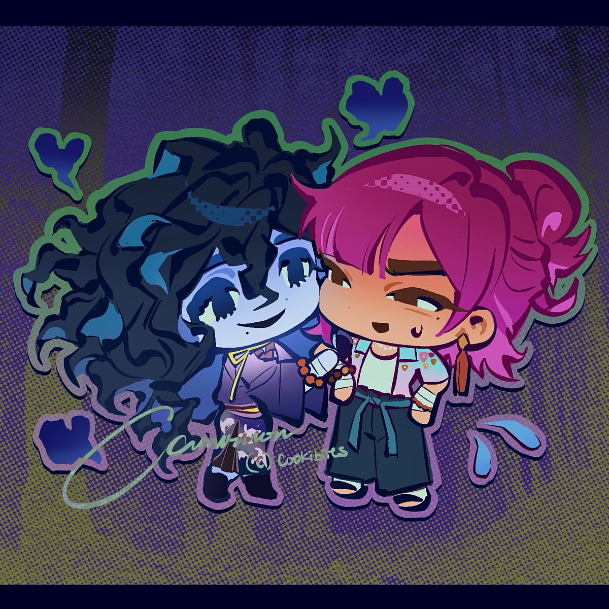 con chó cái dái to của tachyon 🏓 tweet media