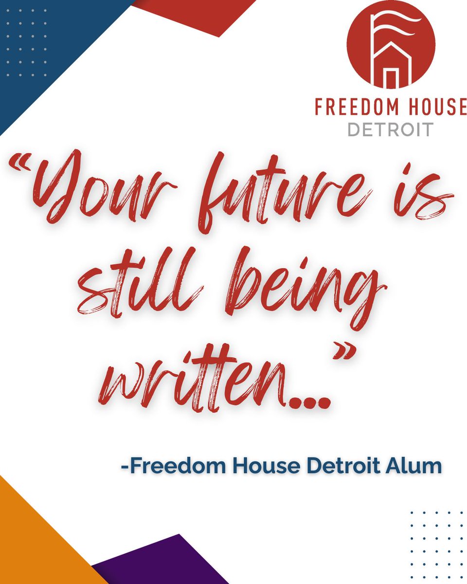 Freedom House Detroit tweet media